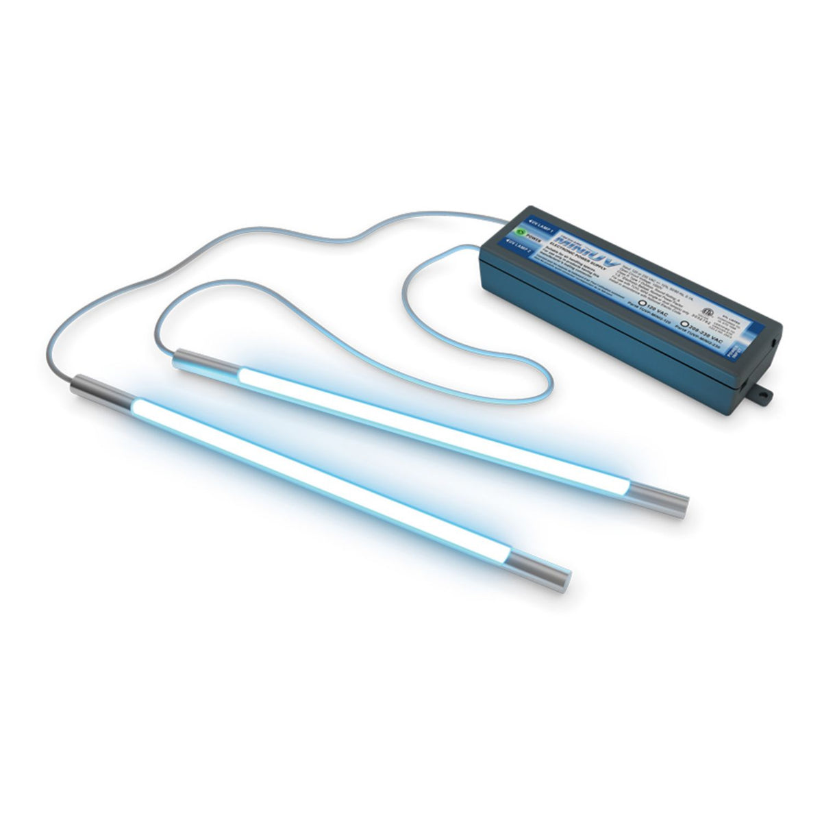 Triatomic - Fresh-Aire UV - TUV-MINI-D120 - Mini UV from Fresh-Aire UV for Mini-Split AC systems