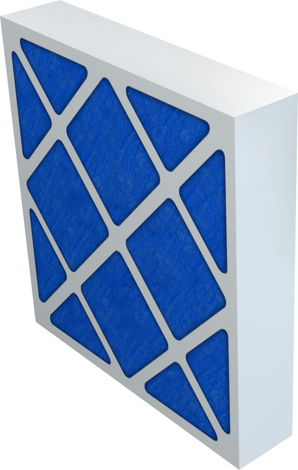 Fresh-Aire UV - TUV-RFM-4-2220 - 22" x 20" x 4" UV Reactive Media Filter