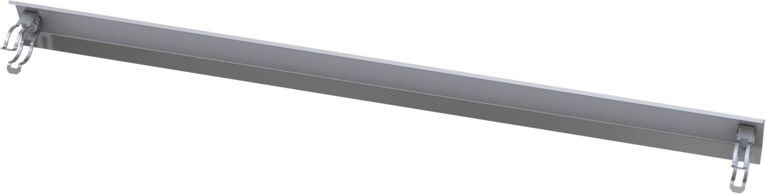 Triatomic - Fresh-Aire UV - TUV-SHIELD-LPC - Low Profile Lamp Shield with Clips