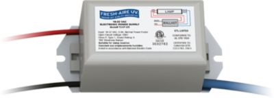 Triatomic - Fresh-Aire UV - TUVP-ER - Extended Range Low voltage power supply