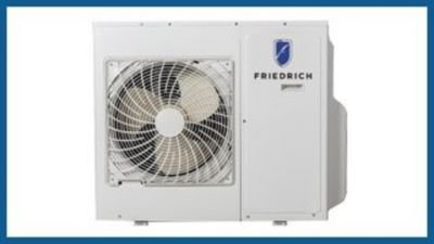 Friedrich - FPHMR24A3A - 24,000 BTU Multi Zone Outdoor, 230V