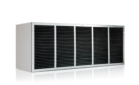 Friedrich - PXGA - PTAC Stamped Aluminum Grille