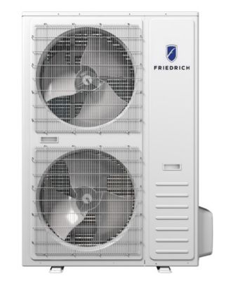 Breeze Inverter Heat Pump Condenser, 18 SEER2, 60K BTU/H, 208-230/1/60, R410A