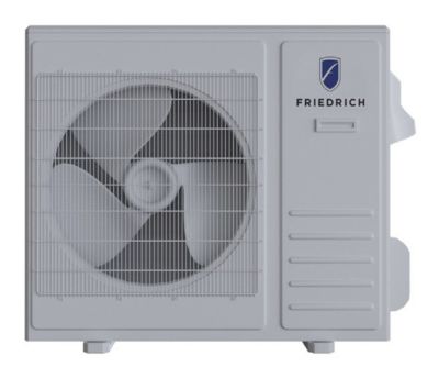 Breeze Inverter Heat Pump Condenser, 18 SEER2, 36K BTU/H, 208-230/1/60, R410A