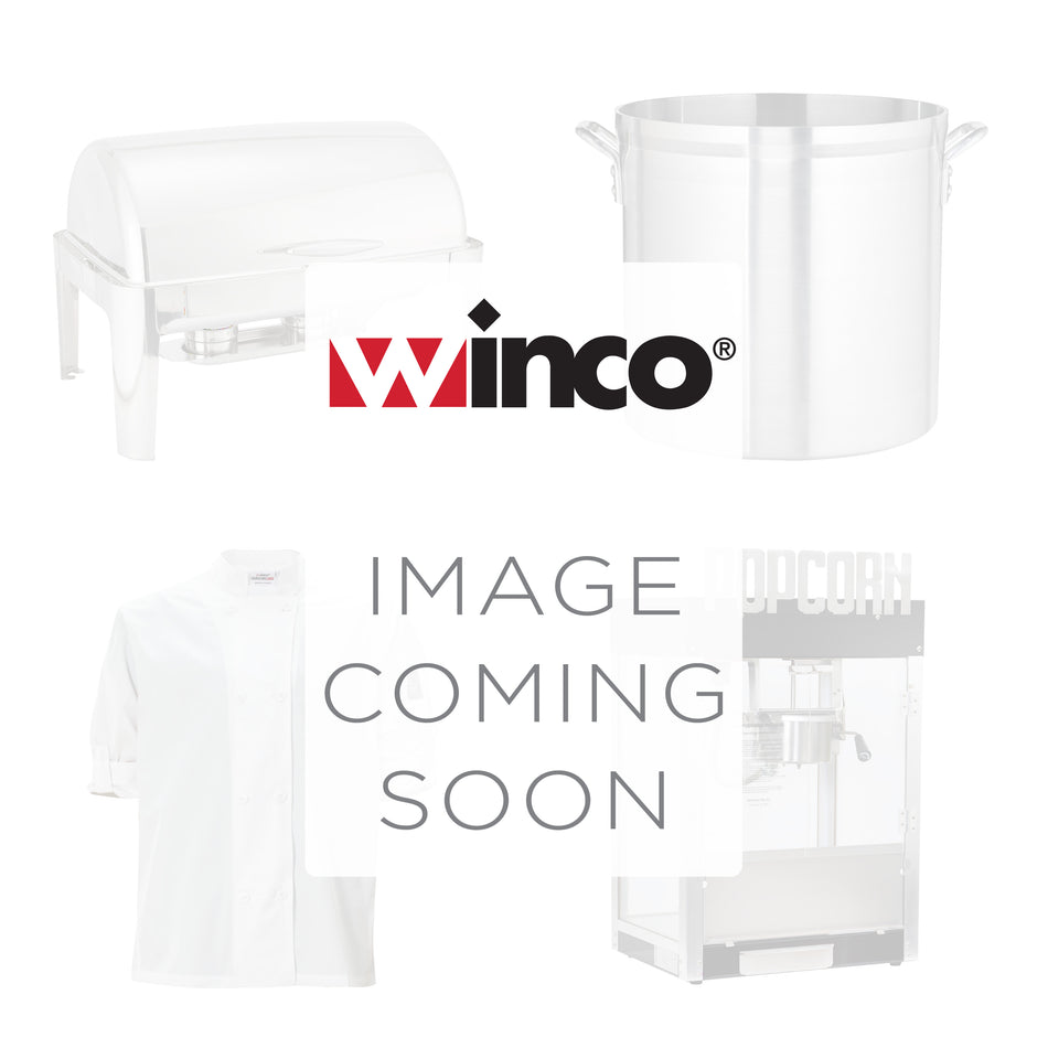 Winco TGFP-12PR TRI-GEN, 12" Fry Pan, Pro-Release Non-Stick, Tri-ply, Induction Ready, 18/8 SS, NSF, PFAS-Free