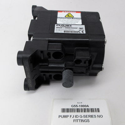 Flojet G55 Series Gas-Operated Bag-In-Box (BIB) Syrup Pump