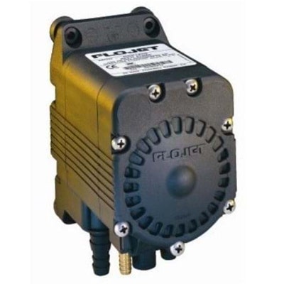 Flojet G60-1215A Water Booster Pump - 90 PSI 4 GPM Large Muffler Beverage Service