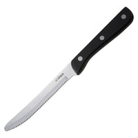 Winco K-80P 5 Inch Blade 9-1/2 Inch Overall Jumbo Steak Knife with POM Handle