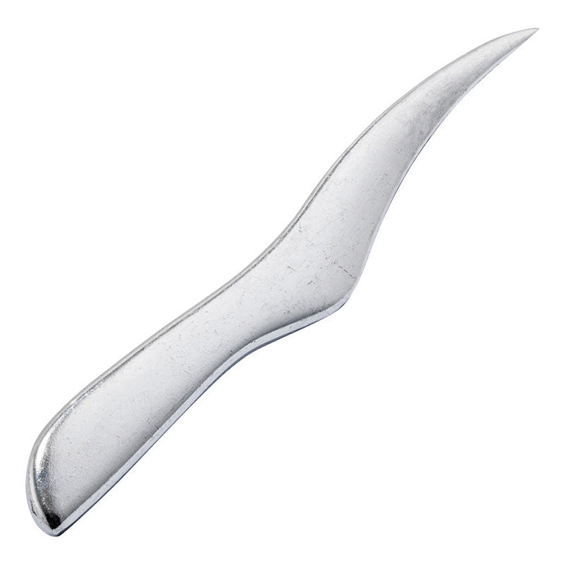 Winco SDA-7 7-1/4 Inch Aluminum Shrimp Deveiner Peels and Deveins