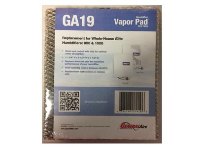 General Filters - 7919 - GA19 Vaporpad for MDL