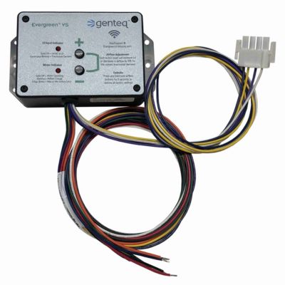5K010V - Evergreen VS User Interface