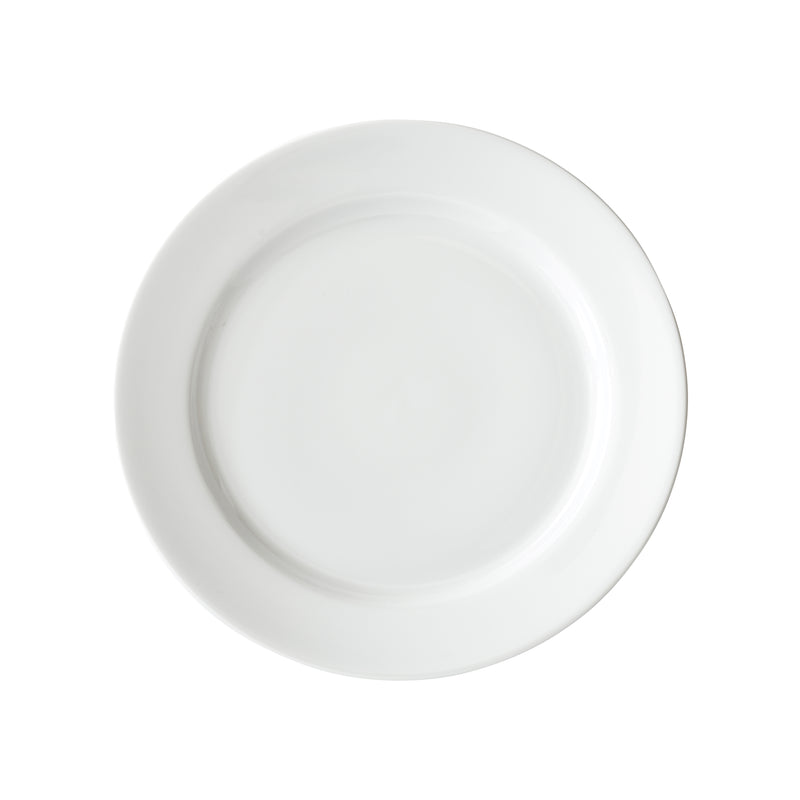 Winco BPR-1125RE Birkhall Plate 11-1/4" Dia. X 1-1/4"H