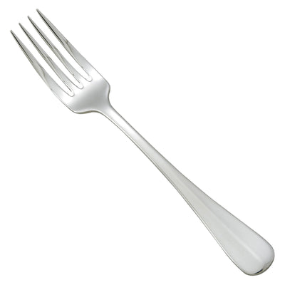12 pack Winco 0034-05 Stanford Dinner Fork, 18/8 Extra Heavyweight