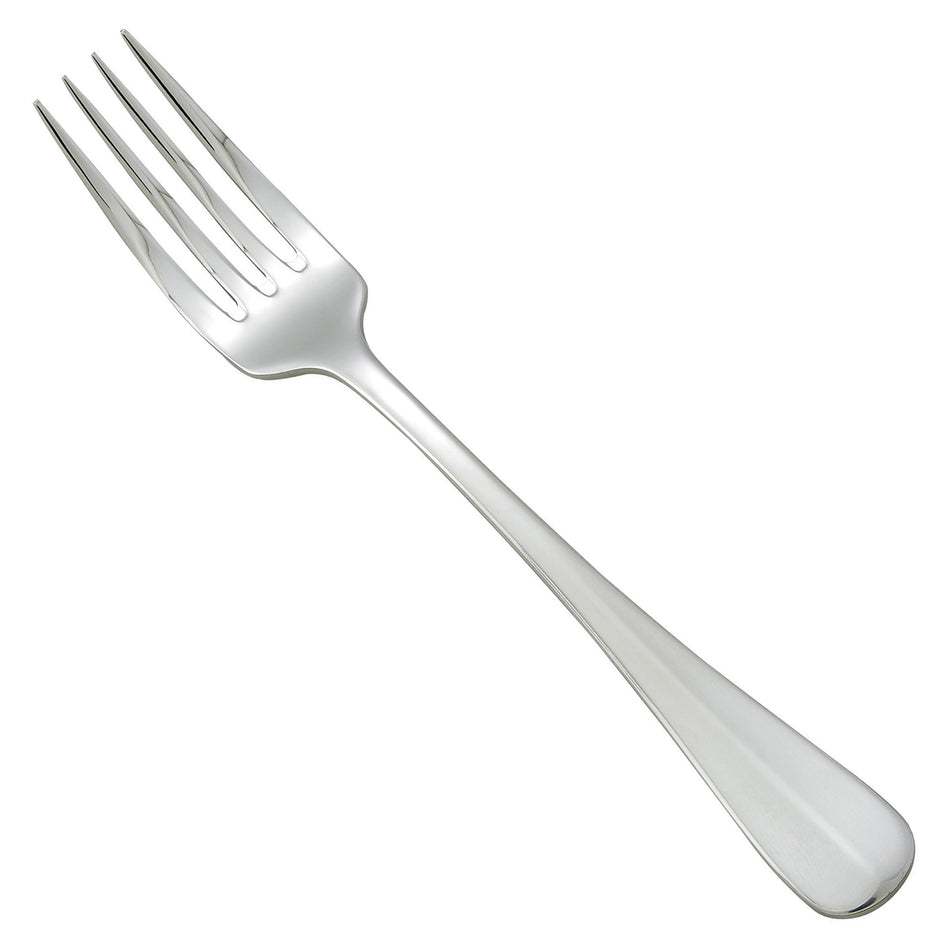 12 pack Winco 0034-05 Stanford Dinner Fork, 18/8 Extra Heavyweight