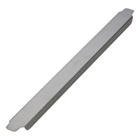 Winco ADB-12 12 Inch Length Adapter Bar Stainless Steel with Corrosion Resistance