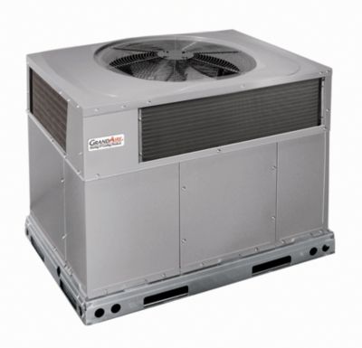 2.5 Ton 14 SEER Packaged Gas/Electric Unit, 208-230/1/60, 40,000 BTU Input Heat, R-410A, Single Stage