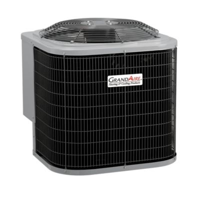 1.5 Ton 13.4 SEER2 A/C Condensing Unit, 208-230/1/60, R-410A, Single Stage