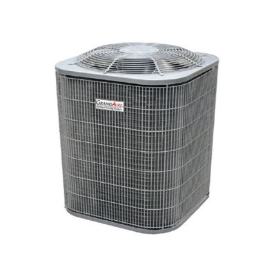 4 Ton 13.4 SEER2 A/C Condensing Unit, 208-230/1/60, R-454B, Single Stage
