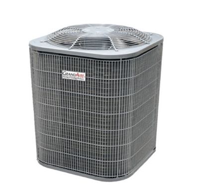 1.5 Ton 14.3 SEER2 A/C Condensing Unit, 208-230/1/60, R-454B, Single Stage
