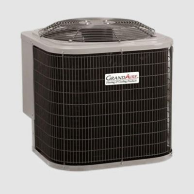 4 Ton 15 SEER2 Heat Pump Condensing Unit, 208-230/1/60, R-454B, Single Stage