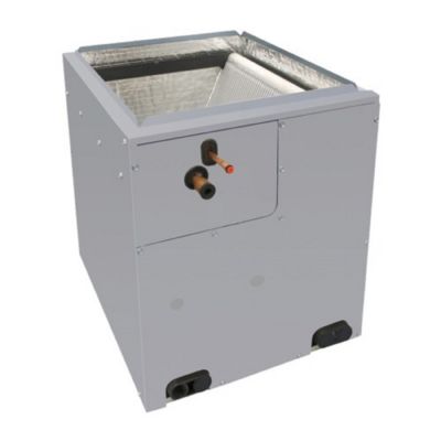4 Ton Cased Evaporator Coil, 21"W, Vertical, R-454B