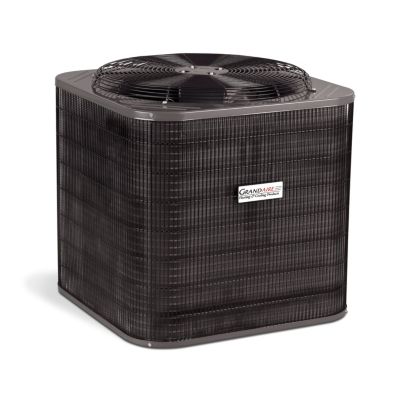 2.5 Ton 14 SEER A/C Condensing Unit, 208-230/1/60, R-410A, Single Stage
