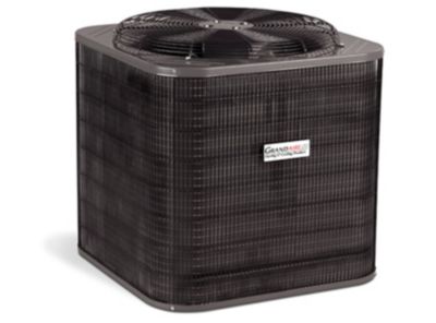 3.5 Ton 16 SEER A/C Condensing Unit, 208-230/1/60, R-410A, Single Stage
