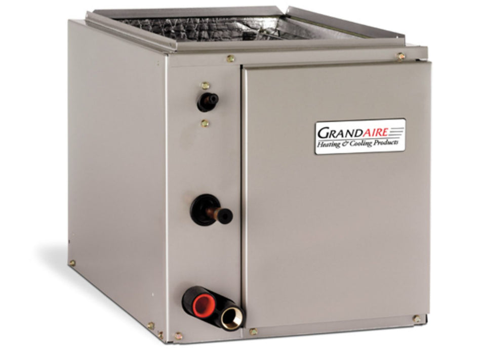 GrandAire WENC482DA 4 Ton Cased N-Coil Evaporator Coil, Upflow / Downflow, R-22