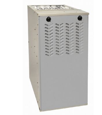 80K BTU Gas Furnace, 115/1/60, Multi-Position, 80% AFUE