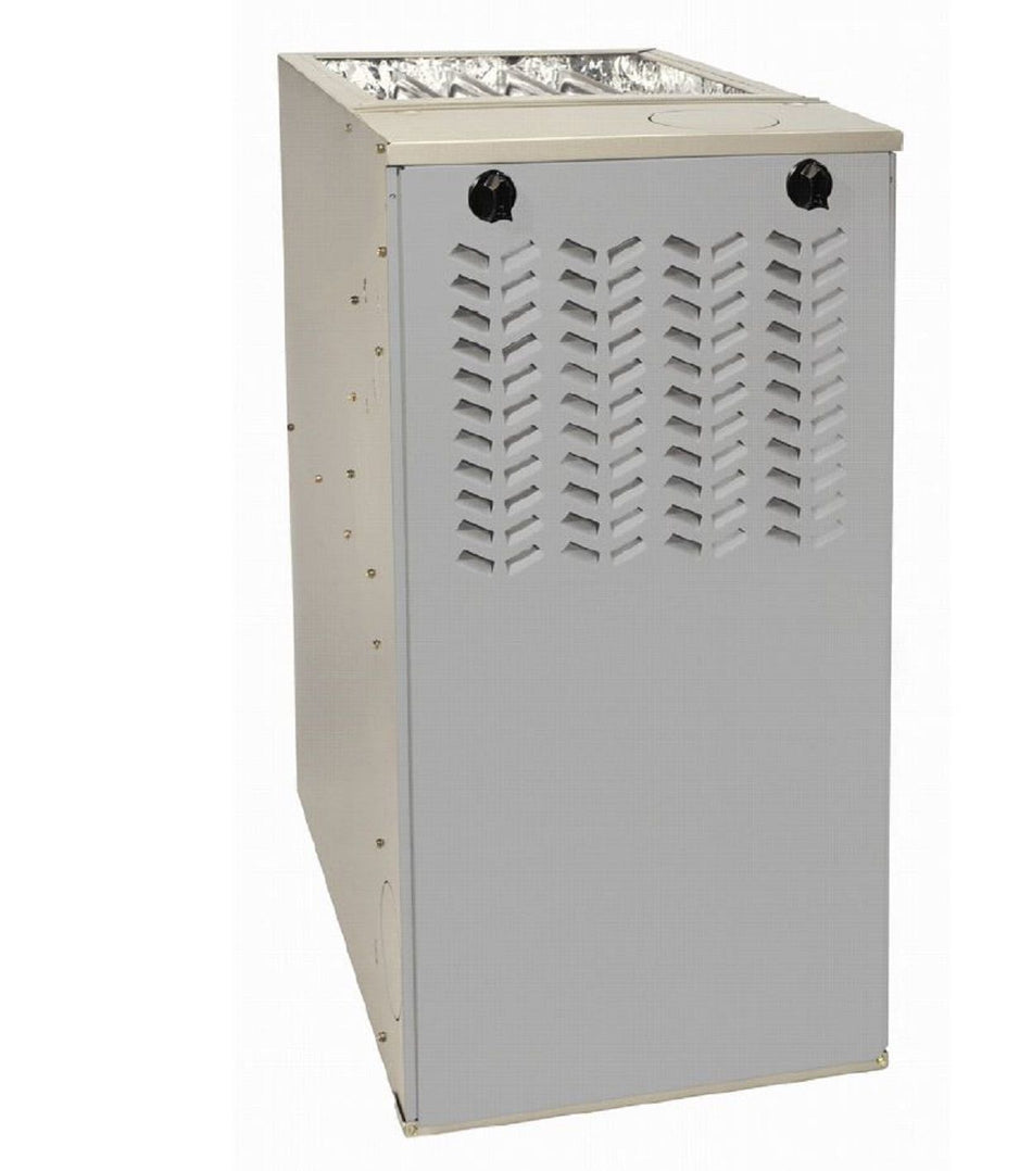 GrandAire WFEU060B048B 60,000 BTU 80% AFUE Gas Furnace, Multi-Position, 115V/1-Phase/60Hz