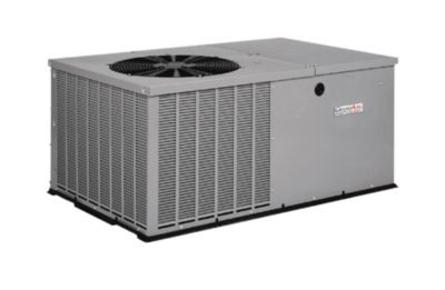 3 Ton 14 SEER A/C Package Unit, 208-230/1/60, R-410A, Single Stage
