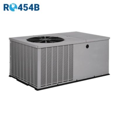 2.5 Ton 13.4 SEER2 HP Package Unit, 208-230/1/60, R-454B, Single Stage