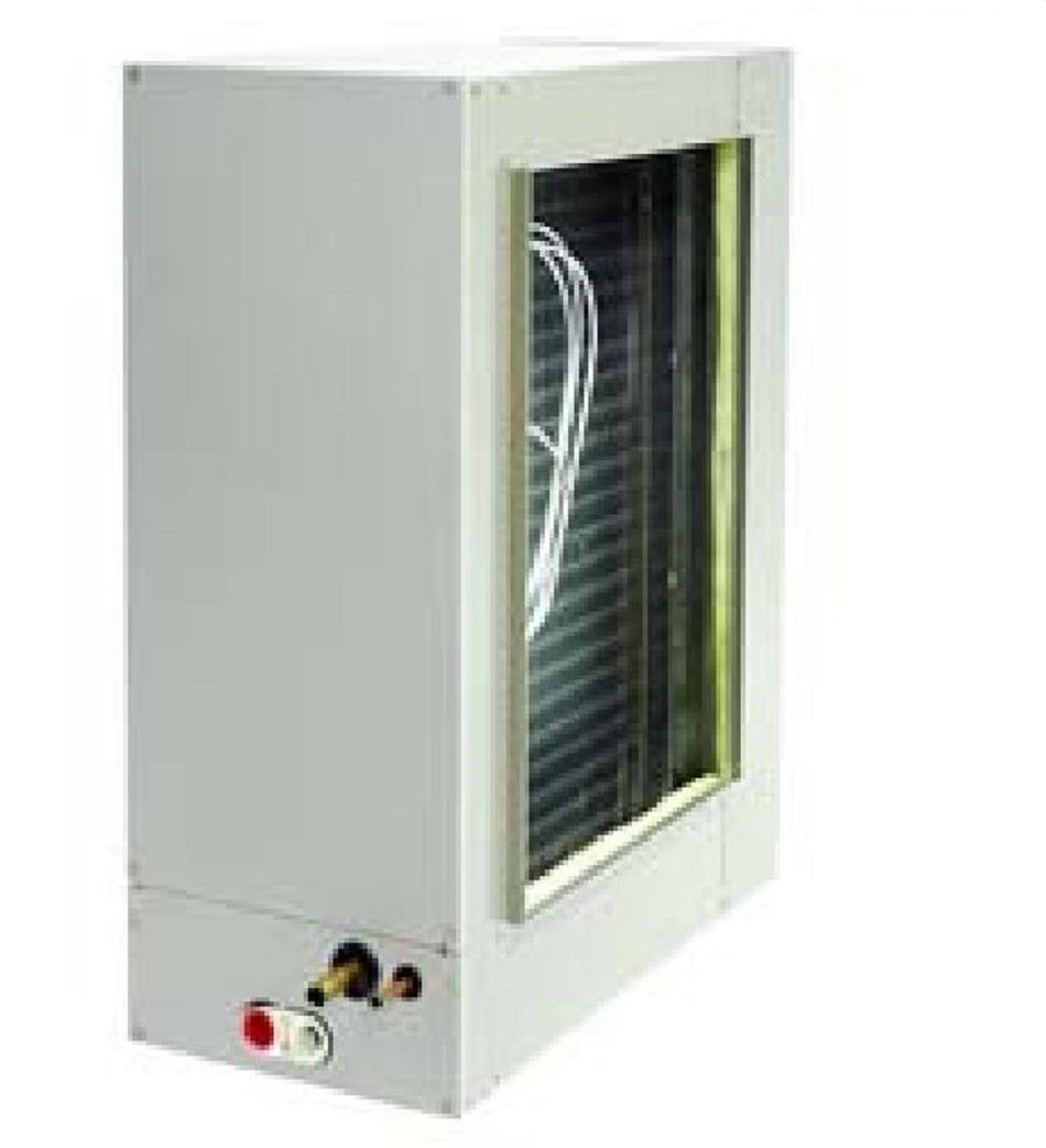 GrandAire WLSH484AA 4 Ton Cased Slab-Coil Evaporator Coil, Horizontal, R-410A