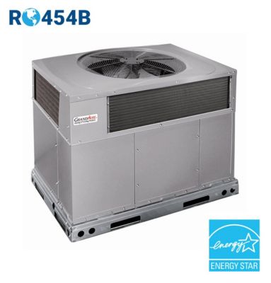 3 Ton Gas/Electric Package Unit, 208-230/1/60, 13.4 SEER2 60K BTU/h