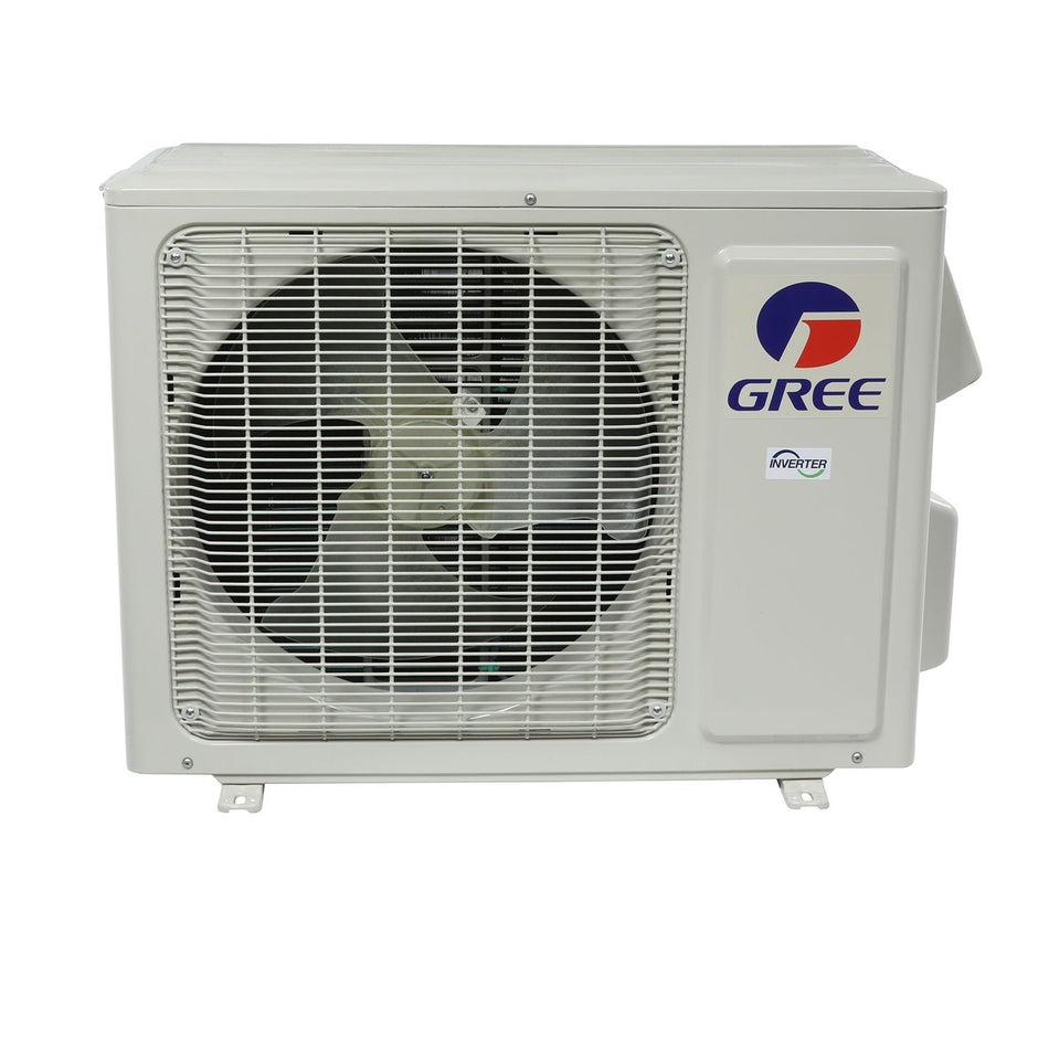 Gree - 3VIR09HP115V1AO - 9K 115V Outdoor