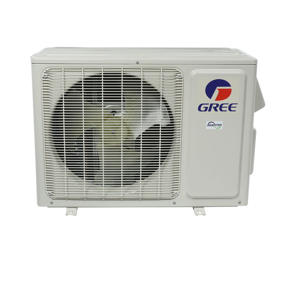 Gree - 3VIR12HP115V1AO - 12K 115V Ductless Outdoor Unit