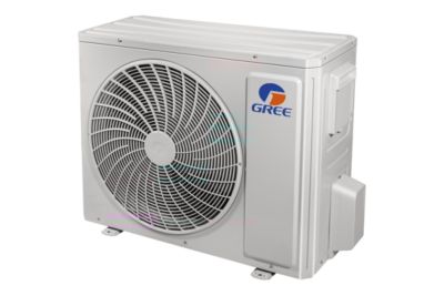 Gree - 24,000 BTU Ductless Mini Split Outdoor Unit 230V