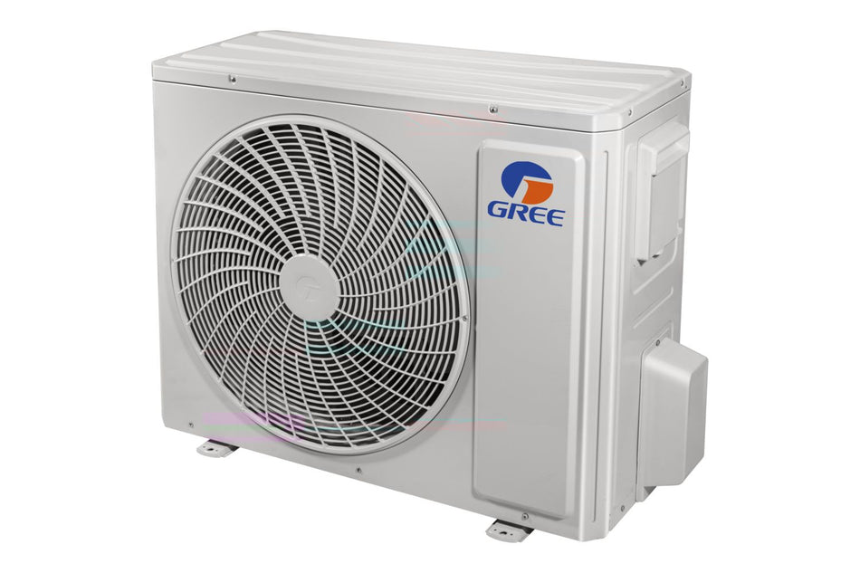 Gree - 24,000 BTU Ductless Mini Split Outdoor Unit 230V