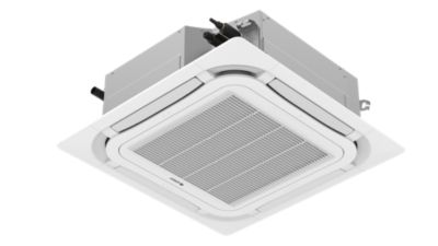 Gree - CAS18HP230V1R32AH - B Style Cassette Indoor Unit 18,000 BTU 208-230V/60Hz