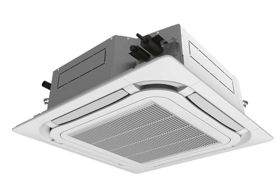 Gree - CAS36HP230V1R32AH - 4-Way Cassette 36K 230V R32