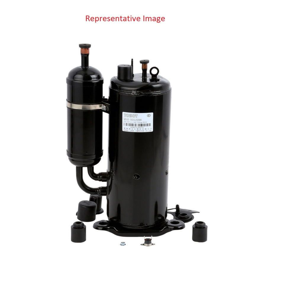Non-Branded - 009001060716 - Compressor And Fittings
