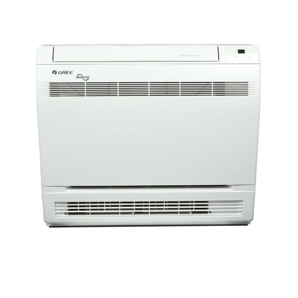 Gree - CONS12HP230V1AF - Mini Console Indoor Unit 12,000 BTU 208-230V/60Hz