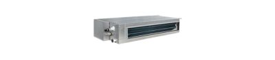 Gree - DUC30HP230V1R32AH - 30,000 BTU High Static Slim Duct Indoor Unit, 230/1, R32