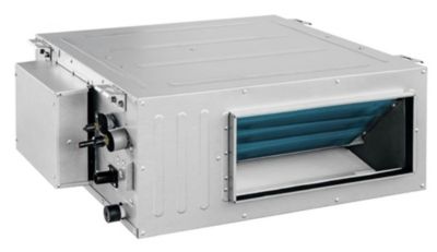 Gree - DUCT12HP230V1BD - 12K 230V High Static Slim Duct