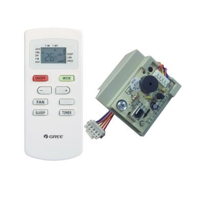 Gree - ETAC-REMOTE-KIT-A - ETAC Wireless IR Remote Control Kit