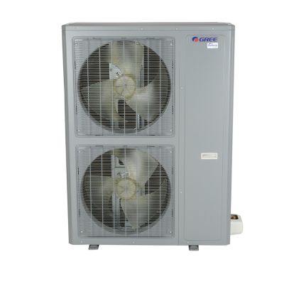 5 Ton 17 SEER Heat Pump Condensing Unit, 208-230/1/60, R-410A