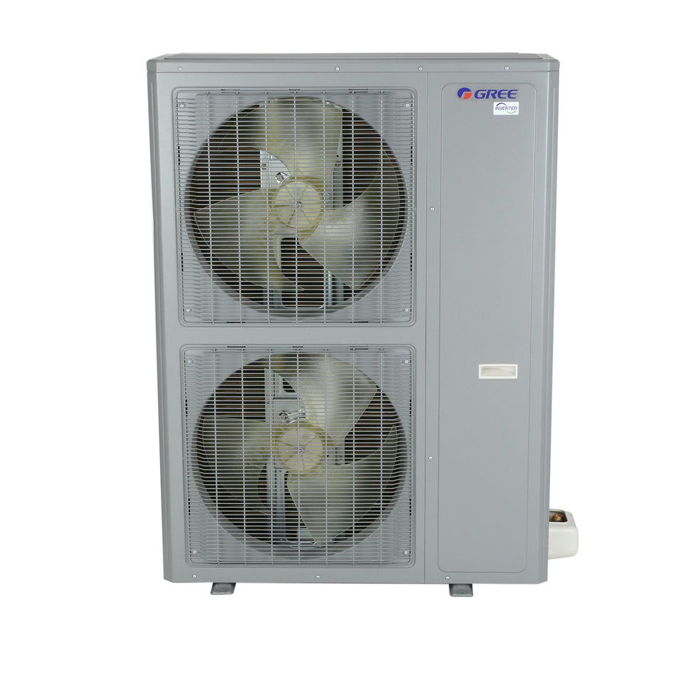 5 Ton 17 SEER Heat Pump Condensing Unit, 208-230/1/60, R-410A