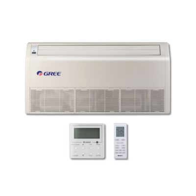 Gree - FLR09HP230V1AF - Floor/Ceiling Indoor Unit 9,000 BTU 208-230V/60Hz