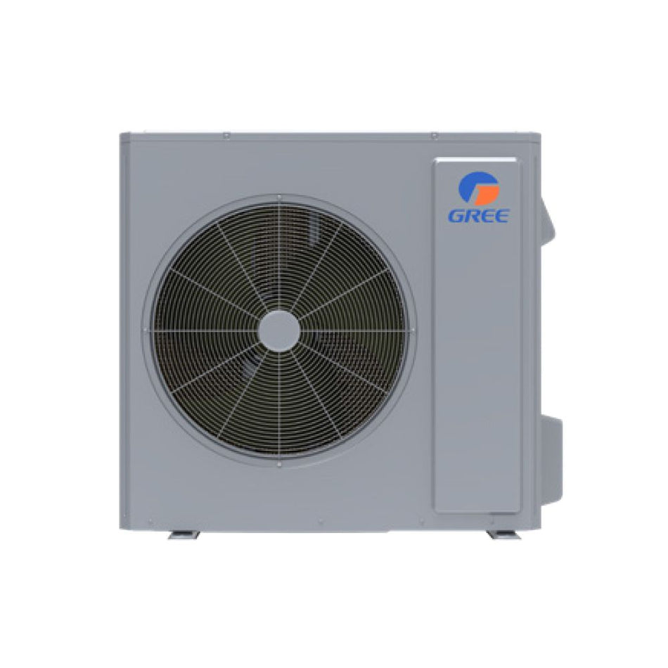 Gree FXE30HP230V1R32AO 2.5 Ton 18.5 SEER2 Heat Pump Condensing Unit, 208-240V/1-Phase/60Hz, R-32