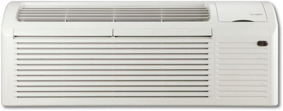 Gree - GAA09AED6NRNB5DCP - ETAC(PTAC) 9,000 BTU Heat Pump, 230/1, R32